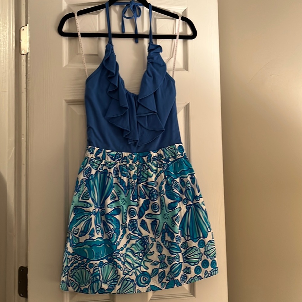 Lilly Pulitzer dress